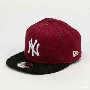 New Era 950 MLB Colour Block NY Wine/ Black