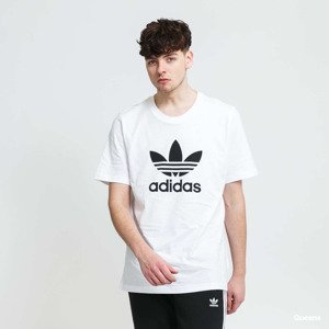 adidas Originals Trefoil Tee White