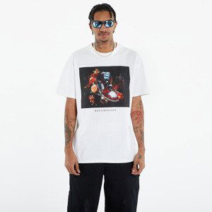 Urban Classics Renairssance Painting Oversize Tee White