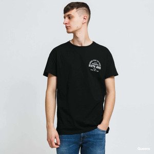 Sixth June Sooner Than You Think Tee Black