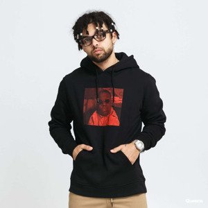 Urban Classics Notorious Big Life After Death Hoody Black