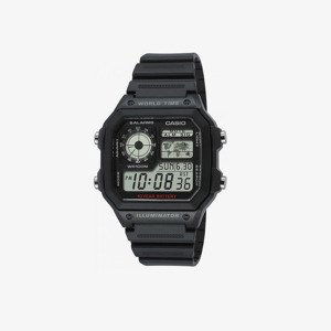 Casio AE 1200WH-AVEF Black