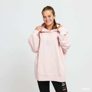 Puma Classic Oversized Hoodie Light Pink