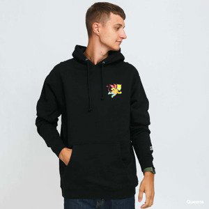 Market The Simpsons Devil Arc Hoodie Black