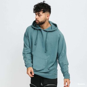 Urban Classics Overdyed Hoody Blue