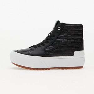 Vans SK8 - Hi Stacked Black/ True White