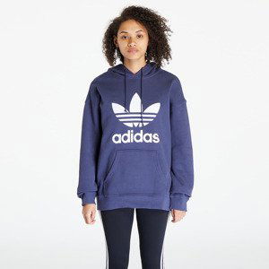 adidas Originals Trefoil Hoodie Navy