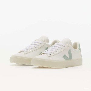 Veja Campo Chromefree Leathe extra-white-matcha