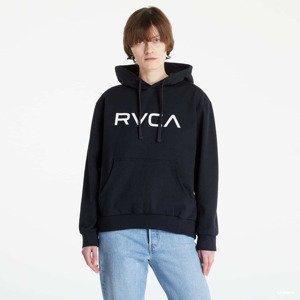 RVCA Big RVCA Hoodie Black