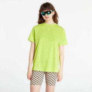 Nike NSW Essential Short Sleeve Tee Atomic Green/ White