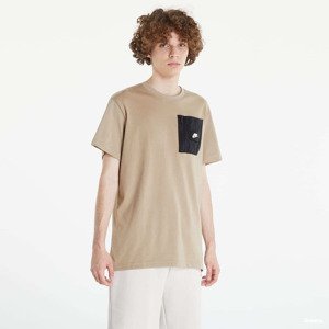 Nike Sportswear Dri-FIT Sports Utility Short-Sleeve Top Brown