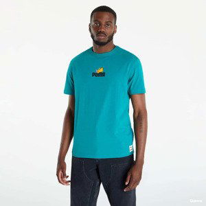 Puma x Garfield Graphic Tee Blue