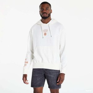 Element Fight Hoodie White