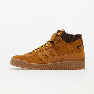 adidas Originals Forum Mid Mesa/ Brown/ Gum4