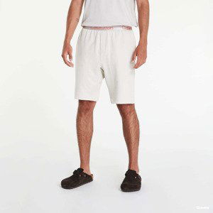 Calvin Klein Modern Structure Pyjama Shorts Beige