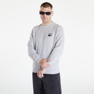 Mikina LACOSTE Sweatshirt Grey XL