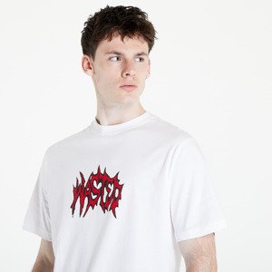 Wasted Paris T-Shirt Monster White