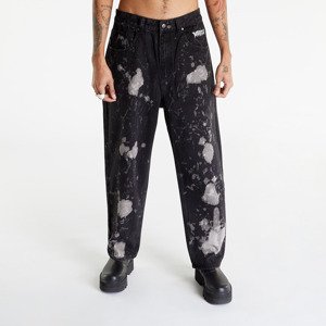 Wasted Paris Pant Casper Exit Bleach Black/ Grey