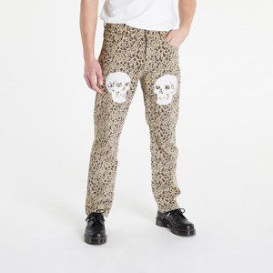 PLEASURES Wisdom Pants Brown