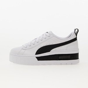 Puma Mayze Wedge Wns Puma White-Puma Black