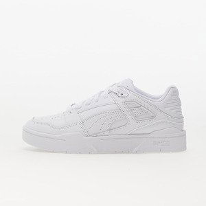 Puma Slipstream Lth White- White