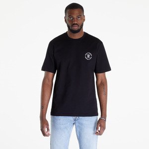 Tričko Daily Paper Circle Tee Black XS