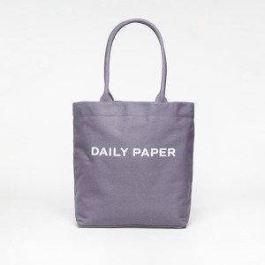 Daily Paper Renton Tote Bag Iron Grey