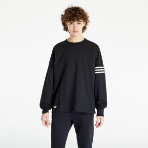 adidas Originals Neuclassics Long Sleeve Shirt Black/ Wonder White