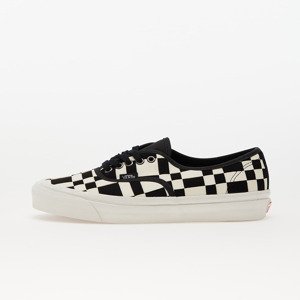 Vans Vans Authentic 44 DX Woven Check Black/ White