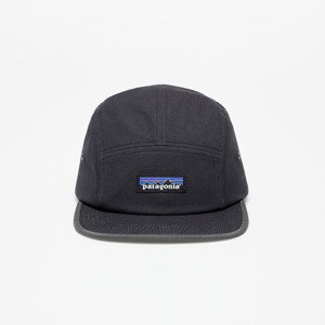 Patagonia Maclure Hat P-6 Label/ Ink Black