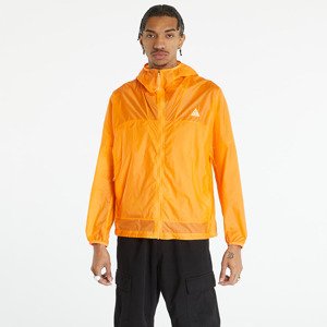 Nike ACG Cinder Cone Men's Windproof Jacket Bright Mandarin/ Summit White