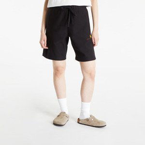 Carhartt WIP American Script Sweat Short Black