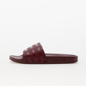 adidas Originals Adilette Shadow Red/ Shadow Red/ Core Burgundy