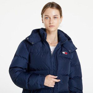 TOMMY JEANS Alaska Puffer Twilight Navy