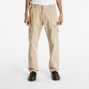 Urban Classics Straight Leg Cargo Pants Union Beige