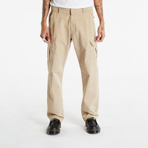 Urban Classics Straight Leg Cargo Pants Union Beige