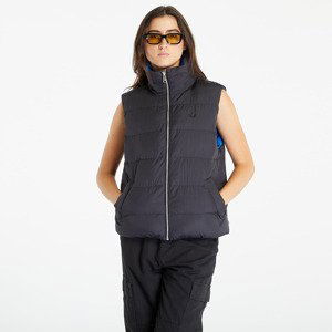 adidas Originals Rever Vegan Vest Black/ Royal Blue