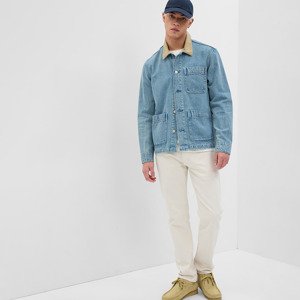 GAP Indigo Chore Jacket Clean Indigo