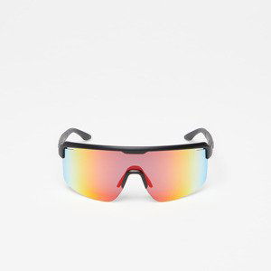 Horsefeathers Scorpio Sunglasses Matt Black/ Mirror Red