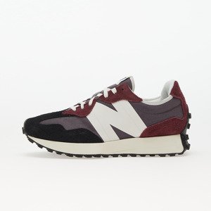 Tenisky New Balance 327 Bordeaux Red/ Black EUR 44