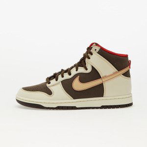 Nike Dunk High Retro Se Baroque Brown/ Sesame-Coconut Milk