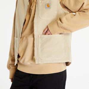 Carhartt WIP Arbor Vest Dusty H Brown Faded