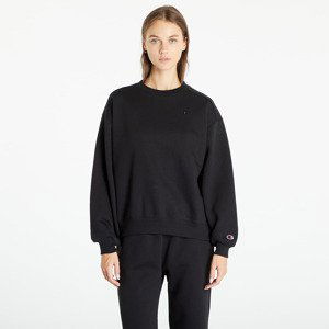 Champion Crewneck Sweatshirt Black