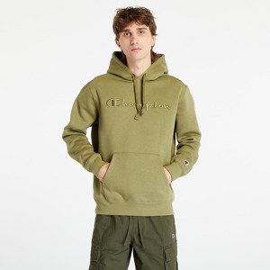 Champion Hooded Sweatshirt Khaki