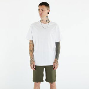 Urban Classics Oversized Inside Out Tee White