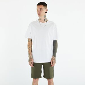 Urban Classics Oversized Inside Out Tee White
