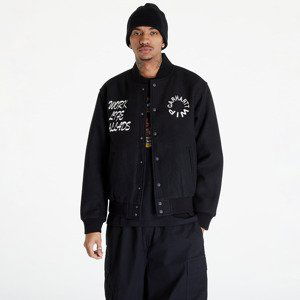 Carhartt WIP Work Varsity Bomber UNISEX Black