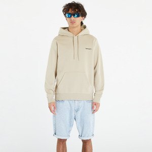 Carhartt WIP Hooded Script Embroidery Sweatshirt Wall