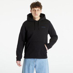 Patagonia Boardshort Logo Uprisal Hoody Black