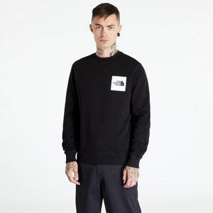 The North Face M Fine Crewneck TNF Black